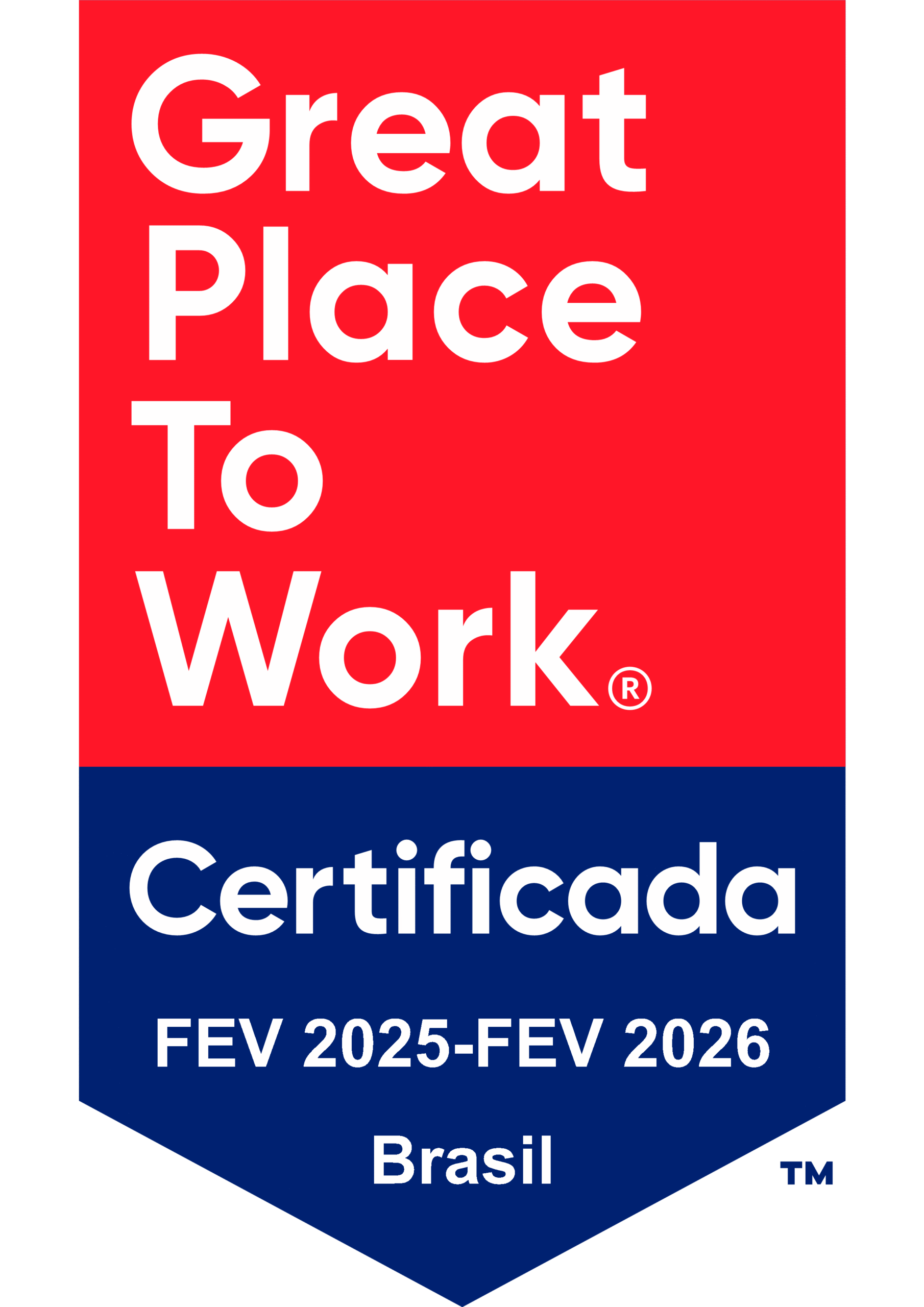 Certificado GPTW Nexti
