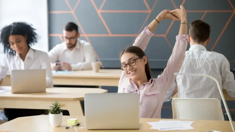 Qualidade de Vida no Trabalho