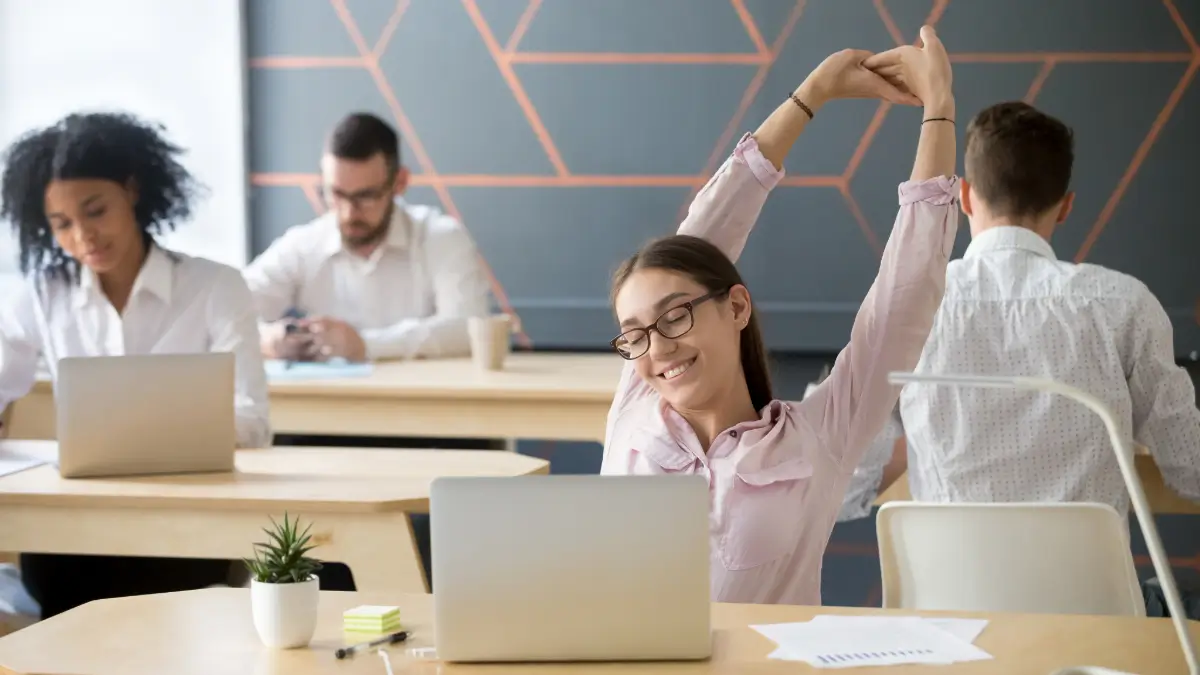 Qualidade de Vida no Trabalho