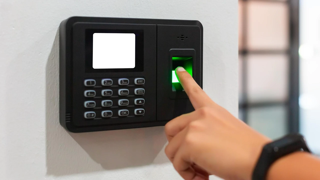 tipos de controle de ponto